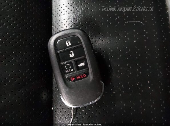 19XFL1H71RE026071 2024 HONDA CIVIC White Widok deski rozdzielczej