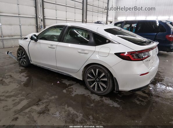 19XFL1H71RE026071 2024 HONDA CIVIC White Tył lewy