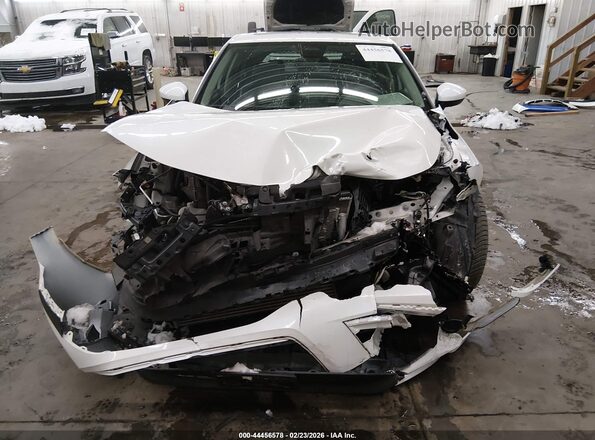 19XFL1H71RE026071 2024 HONDA CIVIC White Widok wnętrza z tyłu