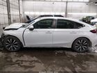 2024 Honda Civic Ex-l White vin: 19XFL1H71RE026071 2024 Honda Civic Ex-l White vin: 19XFL1H71RE026071