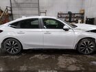 2024 Honda Civic Ex-l White vin: 19XFL1H71RE026071 2024 Honda Civic Ex-l White vin: 19XFL1H71RE026071