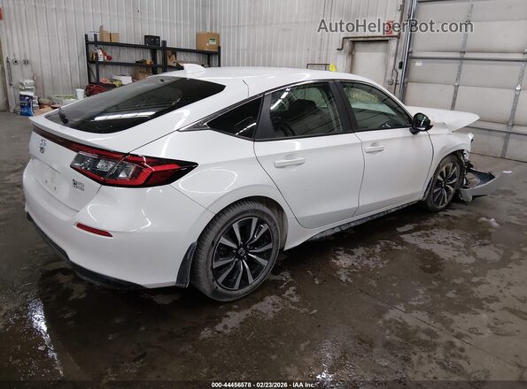 19XFL1H71RE026071 2024 HONDA CIVIC White Tył prawy