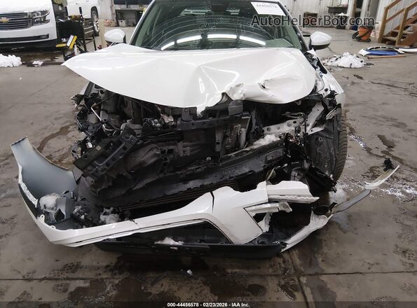 19XFL1H71RE026071 2024 HONDA CIVIC White Widok z przodu