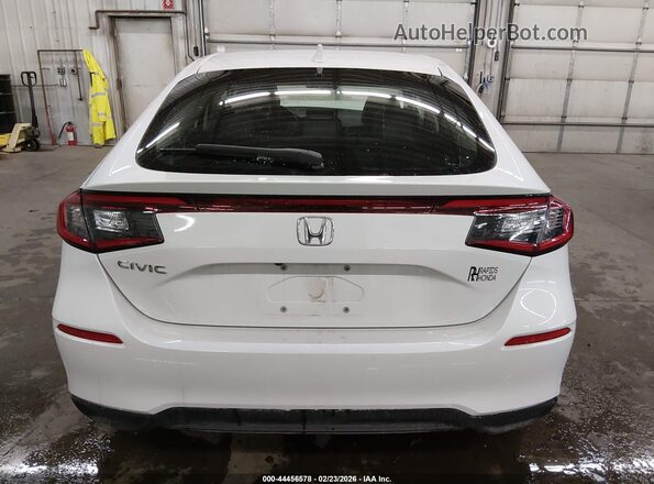 19XFL1H71RE026071 2024 HONDA CIVIC White 