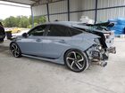 2024 Honda Civic Sport Touring Серый vin: 19XFL1H80RE012767