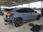2024 Honda Civic Sport Touring Серый vin: 19XFL1H80RE012767