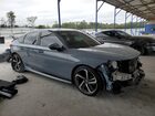2024 Honda Civic Sport Touring Серый vin: 19XFL1H80RE012767