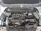 2024 Honda Civic Sport Touring Серый vin: 19XFL1H80RE012767