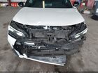 2025 Honda Civic Sedan Sport Белый vin: 19XFL2H80SE008309