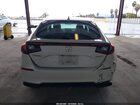 2025 Honda Civic Sedan Sport Белый vin: 19XFL2H80SE008309