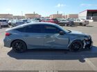 2025 Honda Civic Sedan Sport Серый vin: 19XFL2H80SE012361