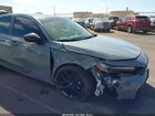 2025 Honda Civic Sedan Sport Серый vin: 19XFL2H80SE012361
