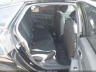 2025 Honda Civic Sedan Sport Черный vin: 19XFL2H80SE022226