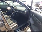 2025 Honda Civic Sedan Sport Черный vin: 19XFL2H80SE022226