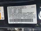 2025 Honda Civic Sedan Sport Черный vin: 19XFL2H80SE022226