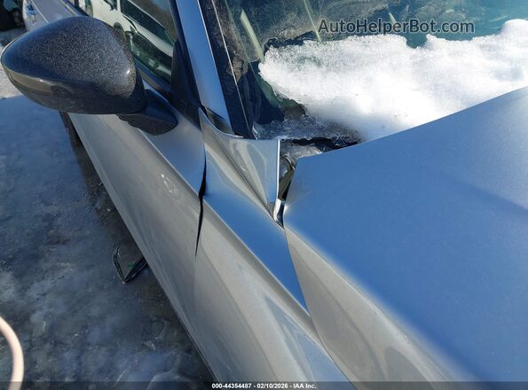 19XFL2H80SE029869 2025 HONDA CIVIC SEDAN Серебряный 
