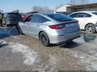 2025 Honda Civic Sedan Sport Серебряный vin: 19XFL2H80SE029869