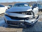 2025 Honda Civic Sedan Sport Серебряный vin: 19XFL2H80SE029869