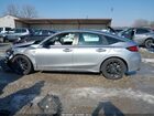 2025 Honda Civic Sedan Sport Серебряный vin: 19XFL2H80SE029869