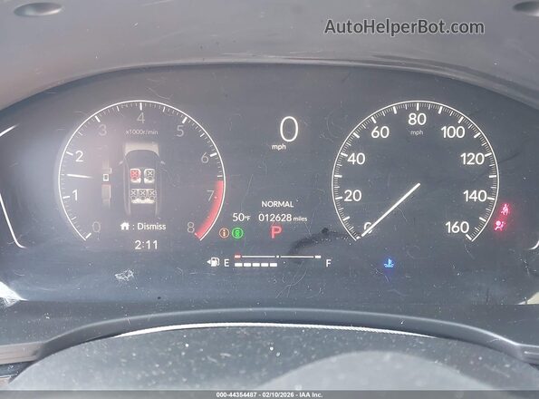 19XFL2H80SE029869 2025 HONDA CIVIC SEDAN Серебряный Вид задних сидений
