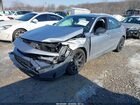 2025 Honda Civic Sedan Sport Серебряный vin: 19XFL2H80SE029869