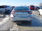 2025 Honda Civic Sedan Sport Серебряный vin: 19XFL2H80SE029869