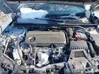 2025 Honda Civic Sedan Sport Серебряный vin: 19XFL2H80SE029869
