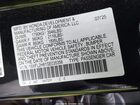 2025 Honda Civic Sedan Sport Черный vin: 19XFL2H81SE035356