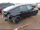 2025 Honda Civic Sedan Sport Черный vin: 19XFL2H81SE035356