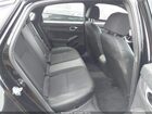 2025 Honda Civic Sedan Sport Черный vin: 19XFL2H81SE035356