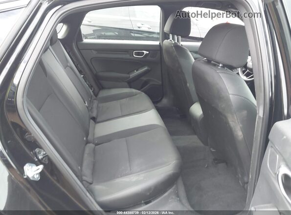 19XFL2H81SE035356 2025 HONDA CIVIC SEDAN Черный Вид наклейки с VIN-кодом