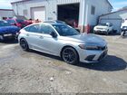 2023 Honda Civic Sport Silver vin: 19XFL2H82PE001806