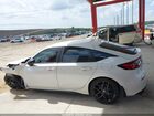 2023 Honda Civic Sport White vin: 19XFL2H82PE022512