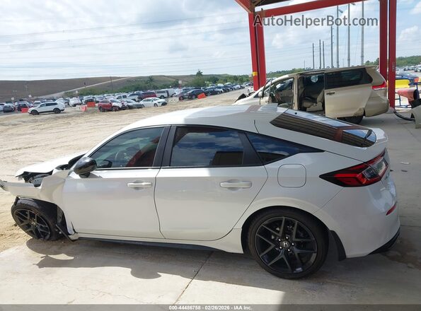 19XFL2H82PE022512 2023 HONDA CIVIC White 