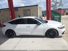 2023 Honda Civic Sport White vin: 19XFL2H82PE022512