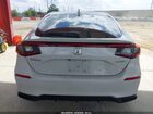 2023 Honda Civic Sport White vin: 19XFL2H82PE022512