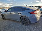 2024 Honda Civic Sport Серый vin: 19XFL2H82RE016874