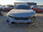 2024 Honda Civic Sport Серый vin: 19XFL2H82RE016874