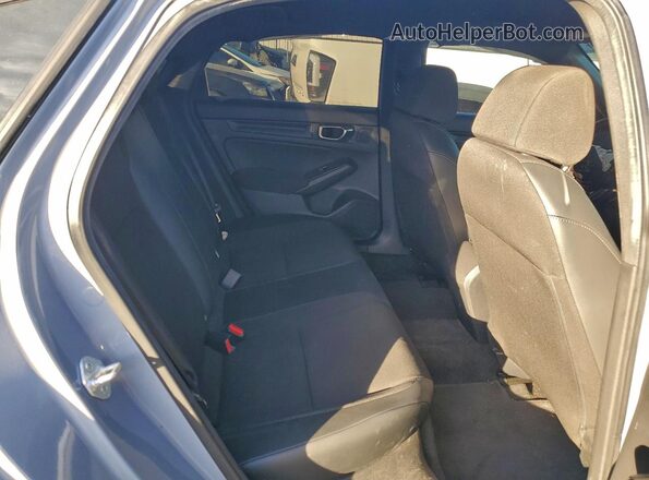 19XFL2H82RE016874 2024 HONDA CIVIC Серый Вид задних сидений