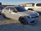 2024 Honda Civic Sport Серый vin: 19XFL2H82RE016874