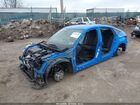 2025 Honda Civic Sedan Sport Синий vin: 19XFL2H83SE033429