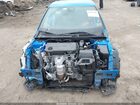 2025 Honda Civic Sedan Sport Синий vin: 19XFL2H83SE033429