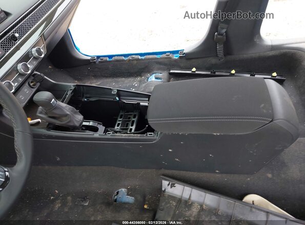 19XFL2H83SE033429 2025 HONDA CIVIC SEDAN Синий 