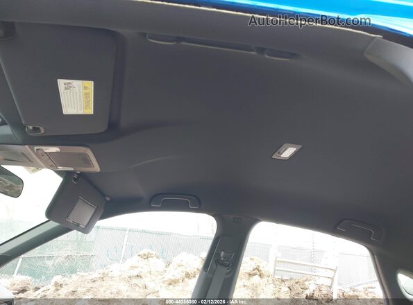 19XFL2H83SE033429 2025 HONDA CIVIC SEDAN Синий 