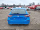 2025 Honda Civic Sedan Sport Синий vin: 19XFL2H83SE033429
