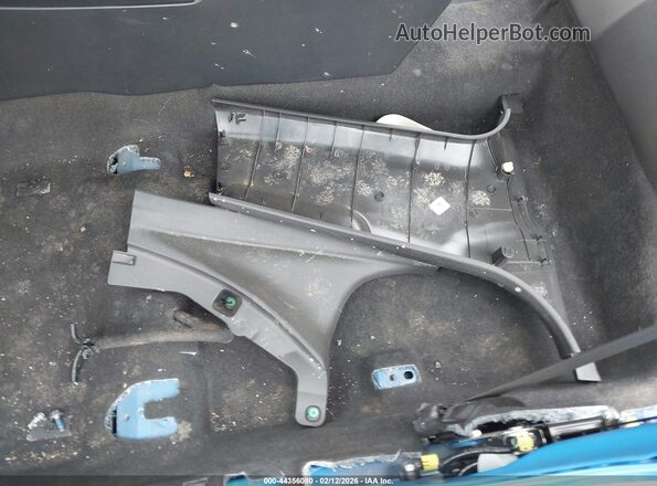 19XFL2H83SE033429 2025 HONDA CIVIC SEDAN Синий Вид панели приборов