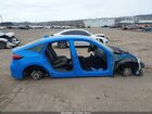 2025 Honda Civic Sedan Sport Синий vin: 19XFL2H83SE033429