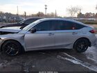 2026 Honda Civic Sport Серебряный vin: 19XFL2H83TE004837