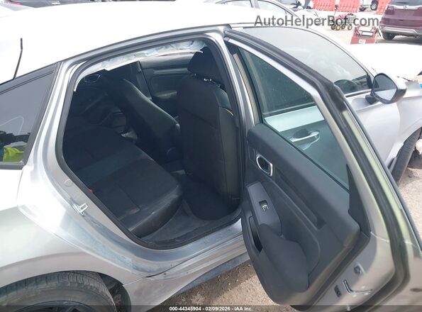 19XFL2H84SE024030 2025 HONDA CIVIC SEDAN Серебряный Вид наклейки с VIN-кодом