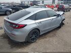 2025 Honda Civic Sedan Sport Серебряный vin: 19XFL2H84SE024030